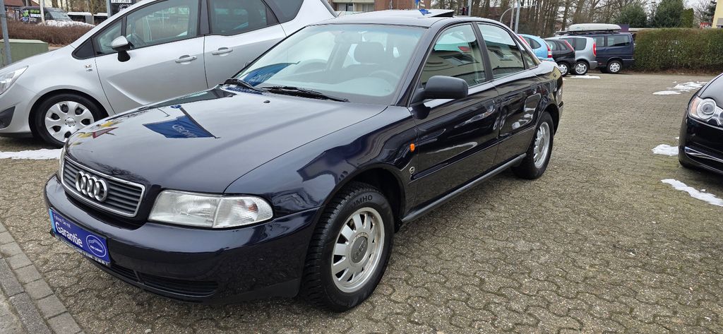 Audi A4 196.047 km 1.499 &euro; Metjendorf 26215