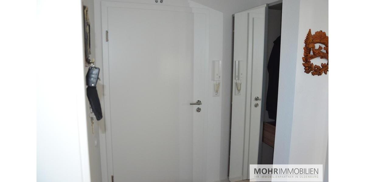 Komfortable Wohnung in guter Lage von Westerstede 3 zimmer