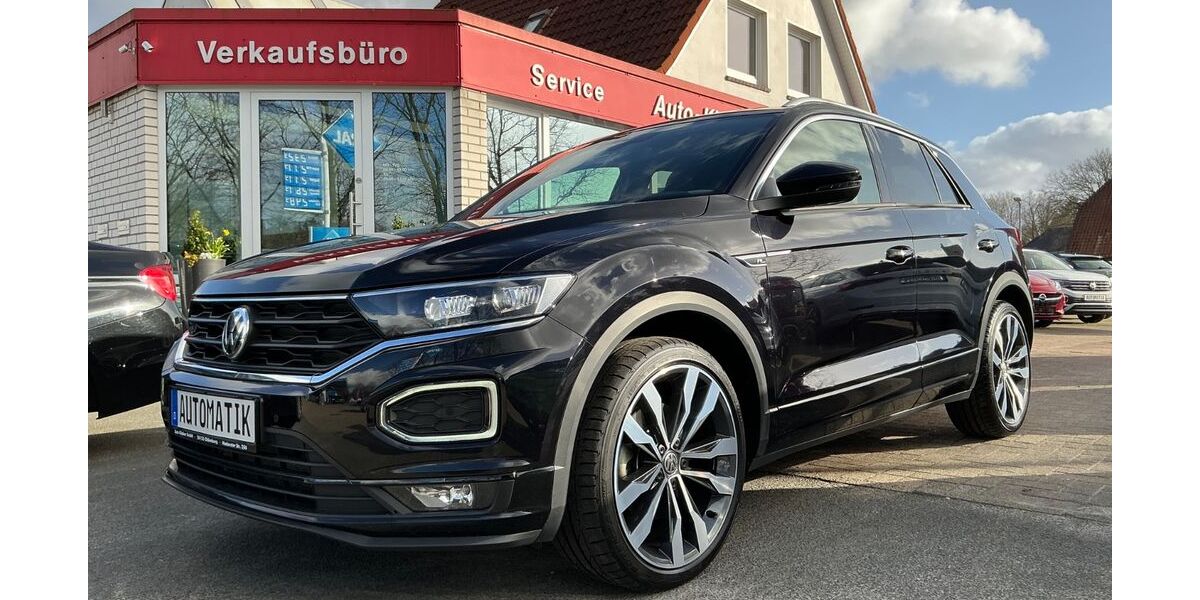 VW T-Roc 59.971 km 23.900 &euro; Oldenburg 26125