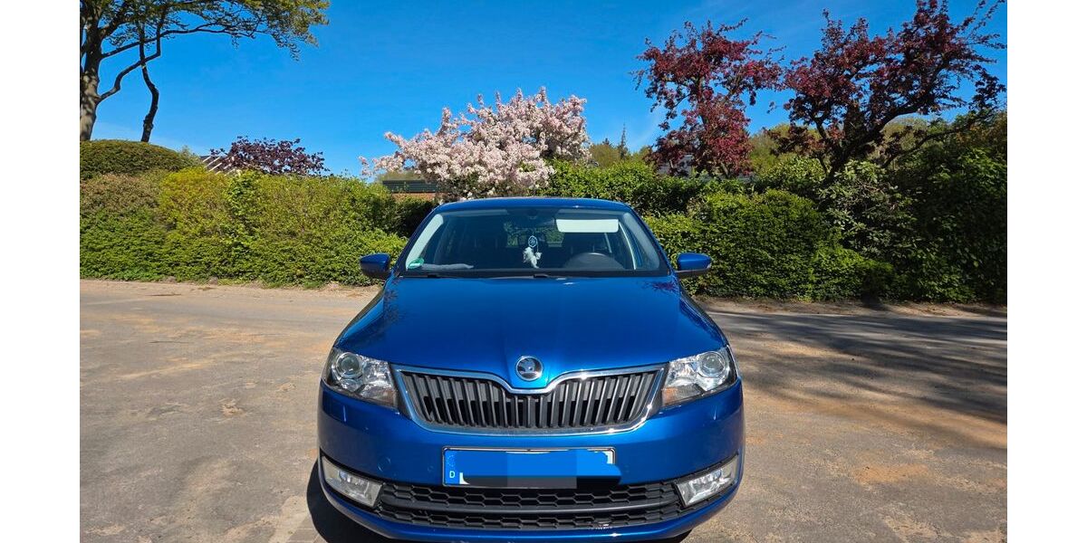 Skoda Rapid 106.500 km 8.950 &euro; Bad Zwischenahn 26160
