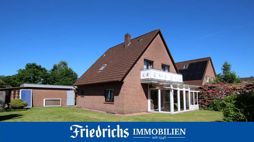 Einfamilienhaus Edewecht - 5 Zimmer, 123 m&sup2;, 260.000&euro; | Angebot:26932394