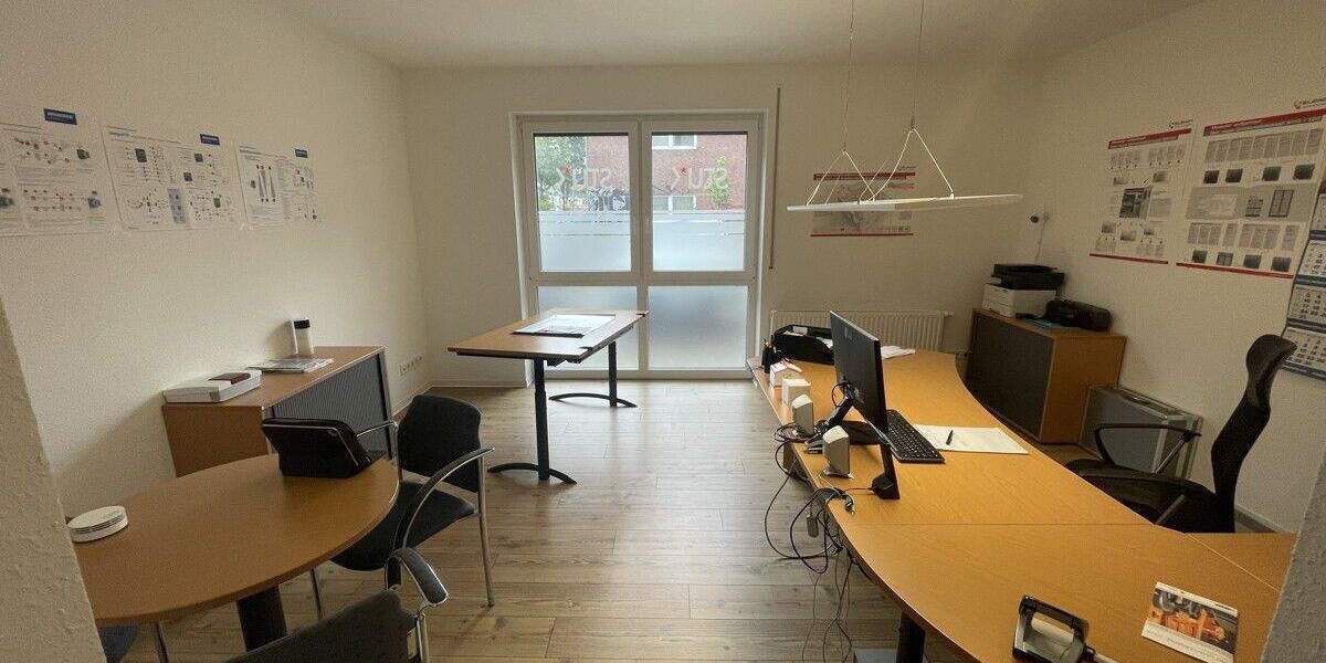 Gewerbeobjekt Oldenburg / Osternburg Osternburg - 1 Zimmer, 33 m&sup2;, 129.000&euro; | Angebot:24747987
