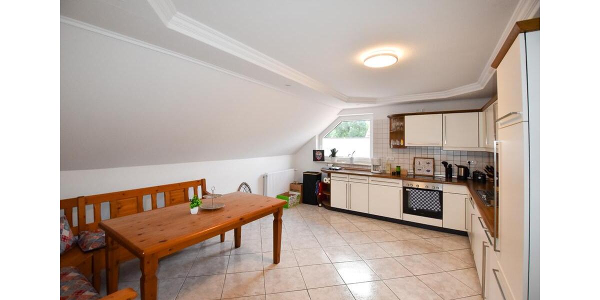 Dachgeschoßwohnung Friesoythe - 3 Zimmer, 130 m&sup2;, 790&euro; | Angebot:22616755