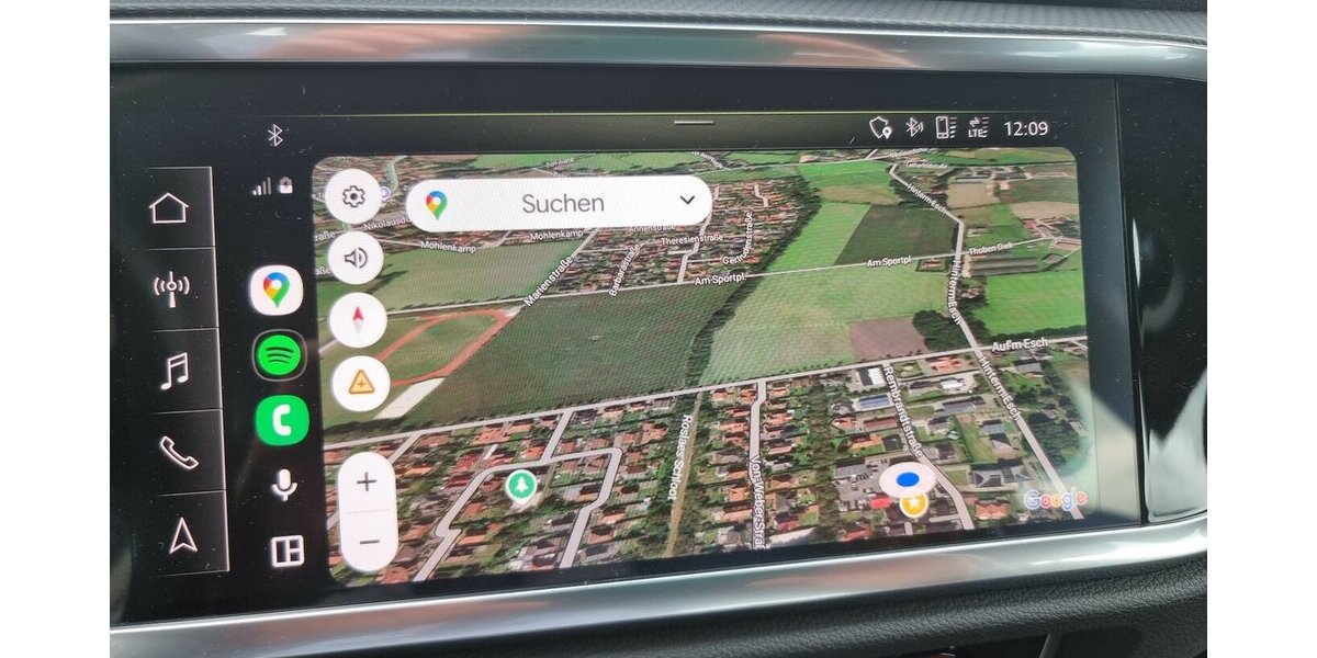 Audi Q3 35 TDI Advanced Prestige LED ACC APP schw.AHK 79.950 km 27.750 € Garrel 49681