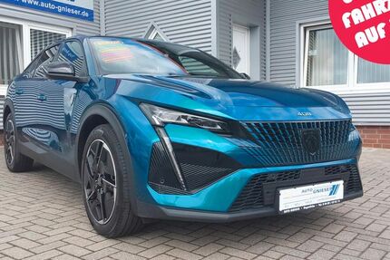 Peugeot 408 28.100 km 23.900 &euro; Augustfehn 26689