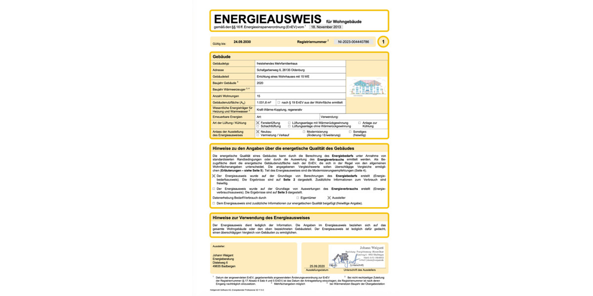 Etagenwohnung Oldenburg Drielaker-Moor - 2 Zimmer, 75 m&sup2;, 925&euro; | Angebot:25433106