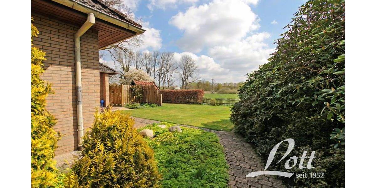 Bungalow Westerstede / Seggern Westerstede - 5 Zimmer, 128 m&sup2;, 369.000&euro; | Angebot:26256653