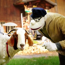 Momsen, Tiere, Sensationen 27.09.2026 Stadttheater Oldenburg in Holstein
