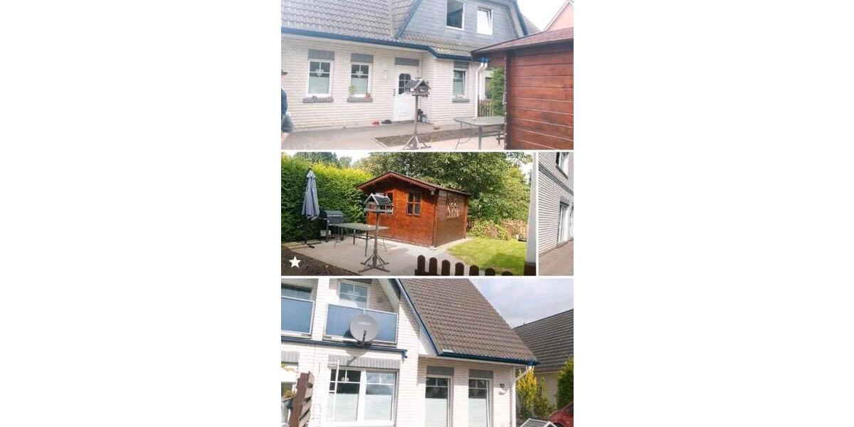Doppelhaushälfte Berne - 4 Zimmer, 96 m&sup2;, 960&euro; | Angebot:26698298