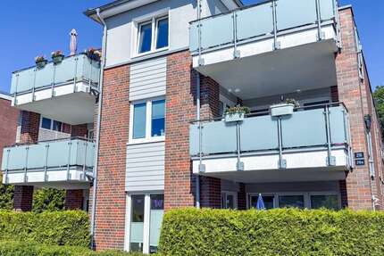 Wohnung Oldenburg Bürgeresch - 2 Zimmer, 65 m&sup2;, 745&euro; | Angebot:26844037