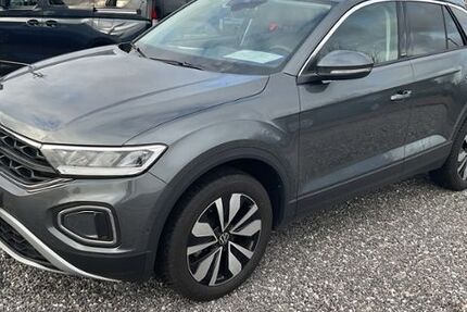 VW T-Roc 11.500 km 27.990 &euro; Jaderberg 26349