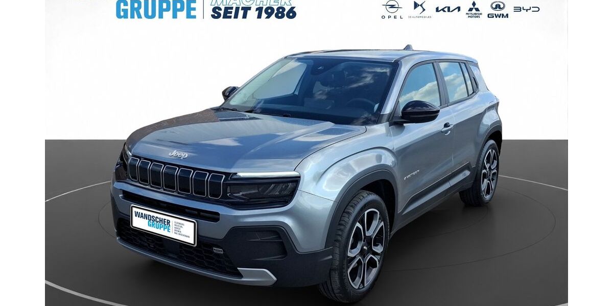 Jeep Avenger 33.925 km 16.990 &euro; Oldenburg 26135