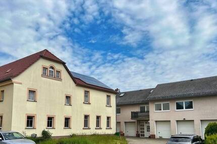 MFH und vermietetes EFH in Lichtenberg