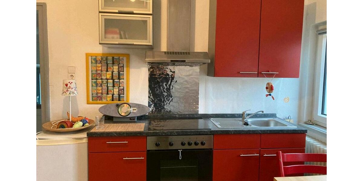 Etagenwohnung Oldenburg Ziegelhof - 2 Zimmer, 40 m&sup2;, 777&euro; | Angebot:26266226