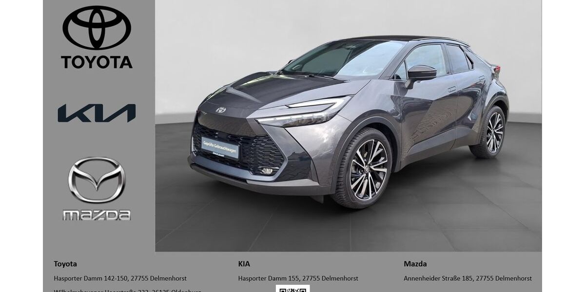 Toyota C-HR 22.621 km 32.990 &euro; Delmenhorst 27755