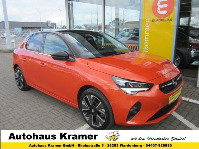 Opel Corsa 22.800 km 15.980 &euro; Wardenburg (bei Oldenburg) 26203