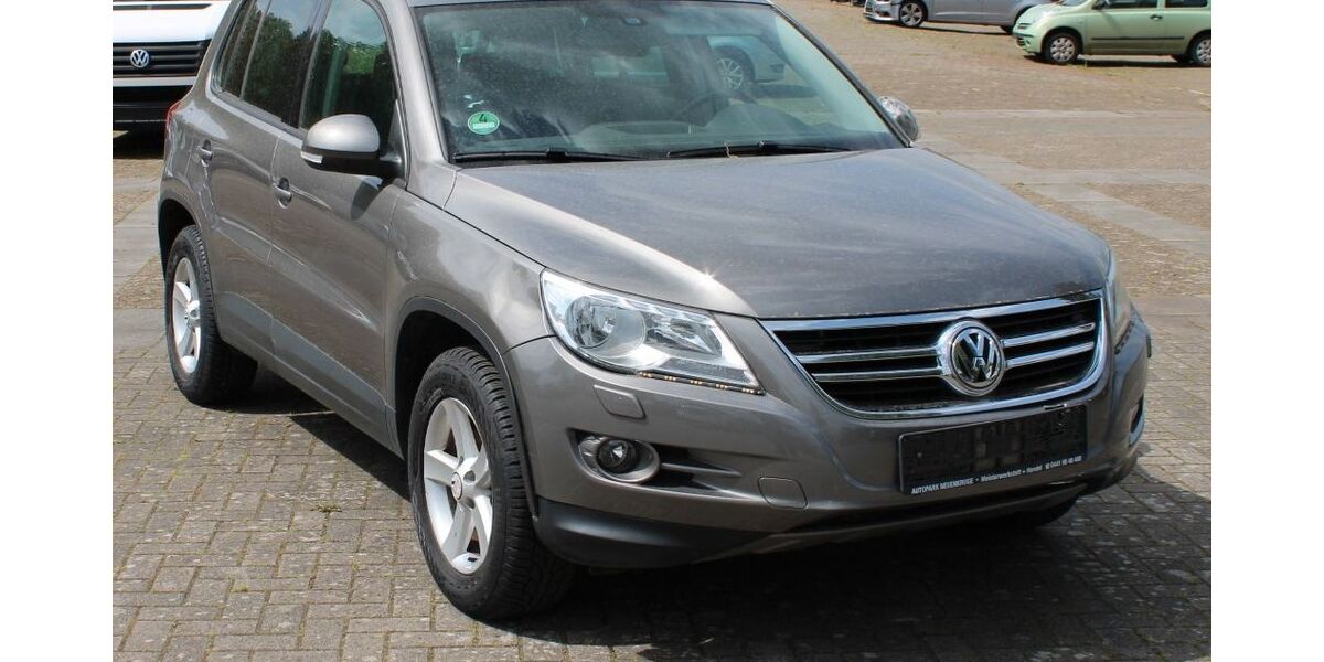 VW Tiguan 327.502 km 3.500 &euro; Wiefelstede 26215