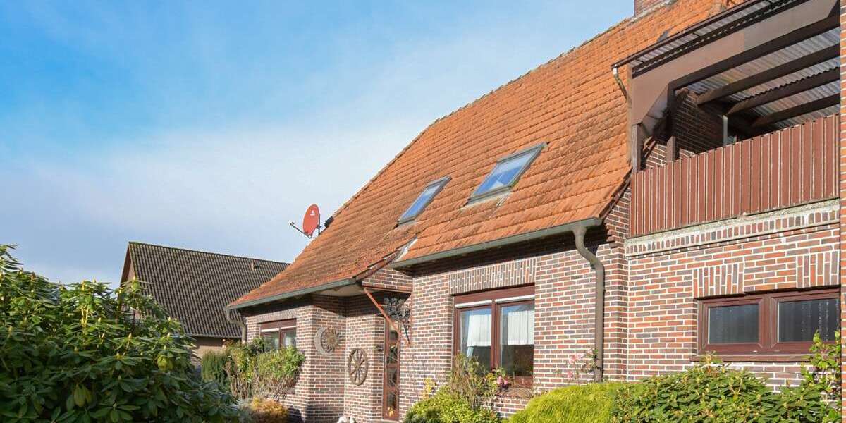 Einfamilienhaus Edewecht - 7 Zimmer, 163 m&sup2;, 285.000&euro; | Angebot:24649446