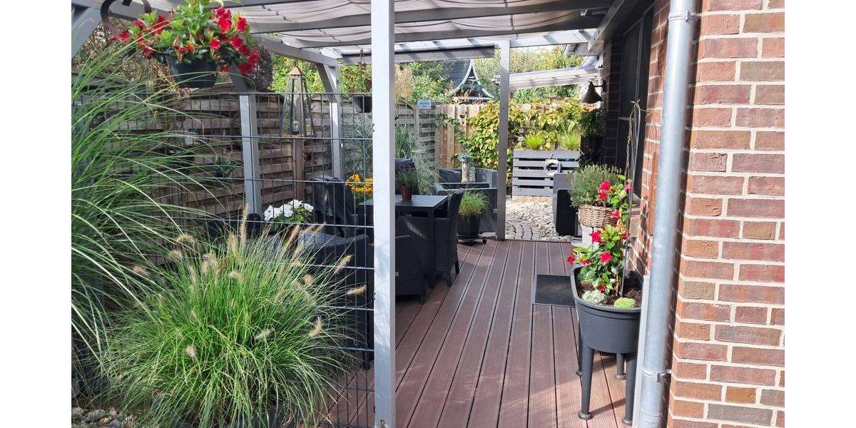 Reihenendhaus Varel - 6 Zimmer, 110 m&sup2;, 289.000&euro; | Angebot:26916456