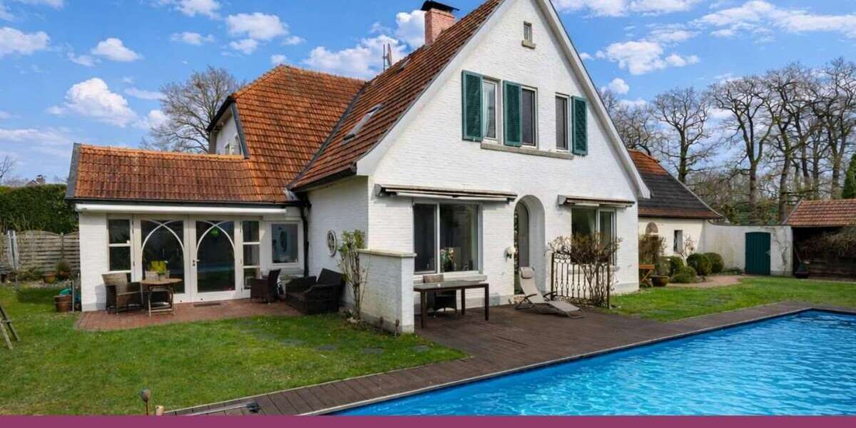 Einfamilienhaus Oldenburg Etzhorn - 8 Zimmer, 250 m&sup2;, 1.200.000&euro; | Angebot:26084680