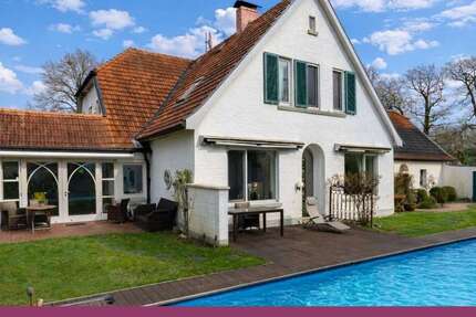 Haus Oldenburg Etzhorn - 8 Zimmer, 250 m&sup2;, 1.200.000&euro; | Angebot:26084680