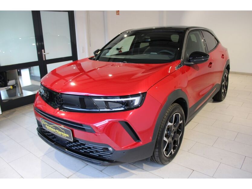 Opel Mokka 5.500 km 22.900 € Wiefelstede 26215