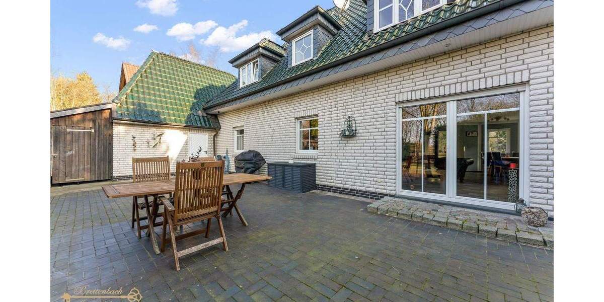 Einfamilienhaus Wardenburg Harbern I - 6 Zimmer, 155 m&sup2;, 499.000&euro; | Angebot:25684197