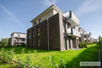 Wohnung zum Mieten in Westerstede 1.050 € 106.28 m² 3 zimmer