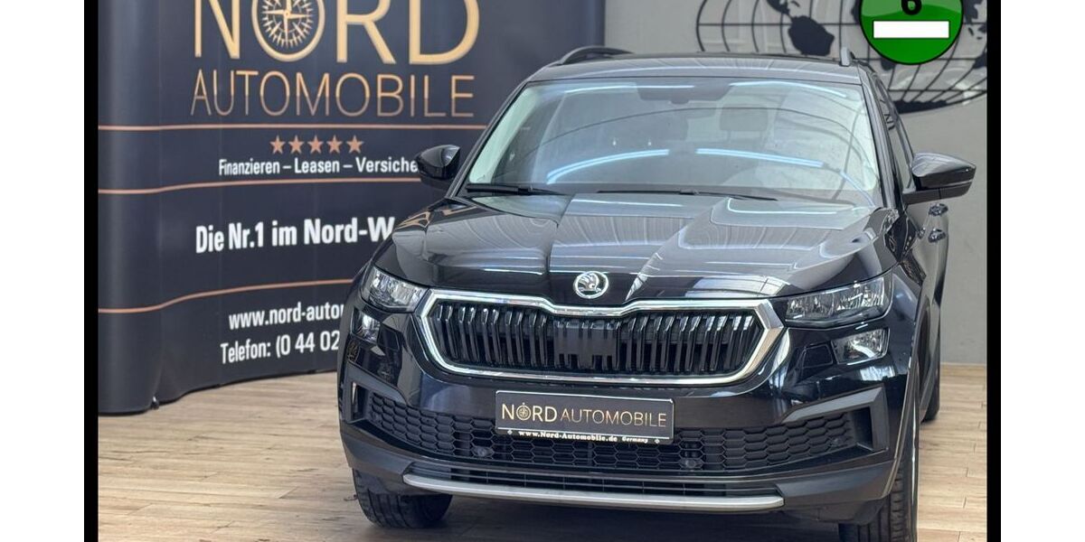 Skoda Kodiaq 114.612 km 22.750 &euro; Rastede/ Wahnbek 26180