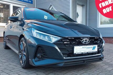 Hyundai i20 28.600 km 18.900 &euro; Augustfehn 26689