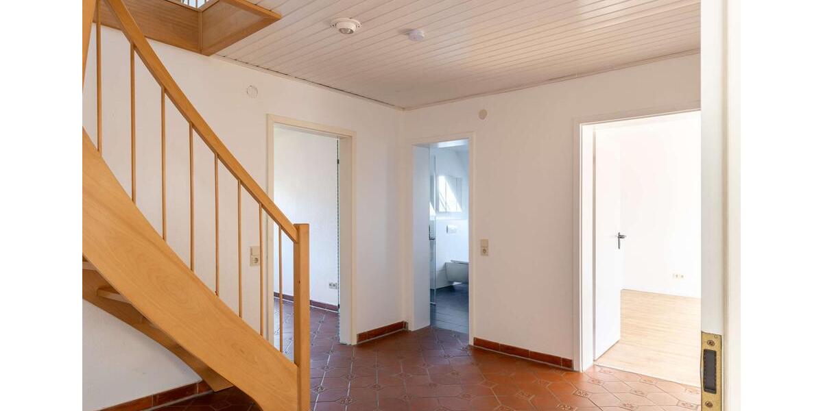 Maisonettenwohnung Rastede - 3 Zimmer, 88 m&sup2;, 880&euro; | Angebot:26301053
