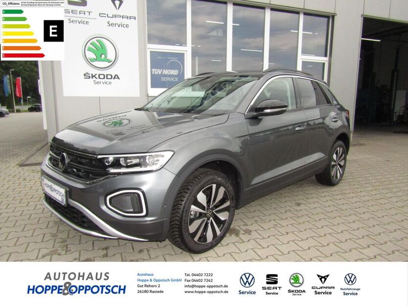 VW T-Roc 6.915 km 34.995 € Rastede 26180