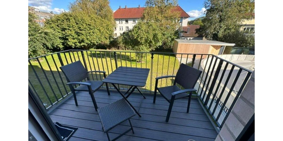 Etagenwohnung Oldenburg Kreyenbrück - 2 Zimmer, 46 m&sup2;, 630&euro; | Angebot:25710631