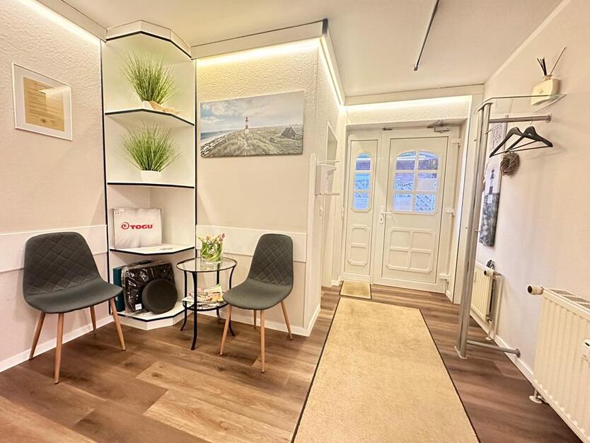 160m² Fläche - Perfekt für Ihr Büro oder Ihre Praxisfläche