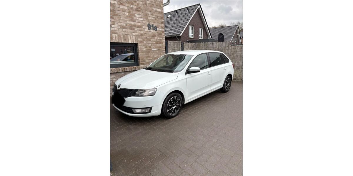Skoda Rapid 160.000 km 8.500 &euro; Oldenburg 26135