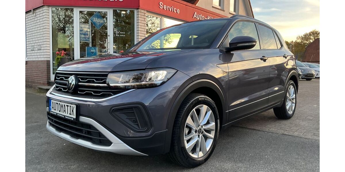 VW T-Cross 33.700 km 23.900 € Oldenburg 26125